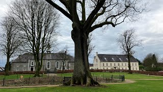 GRACEHILL MORAVIAN SETTLEMENT The Church History Trail [upl. by Zorine]