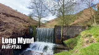 💧🍃 Relaxing Waterfall Ambience at Long Mynd 2 Hours – Nature amp Water Sounds  Instantly Sleep [upl. by Ikaz]