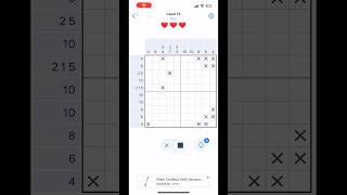 Nonogram Easy level 13  Coconut [upl. by Nimajaneb640]