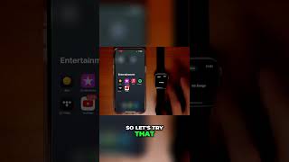 Using Djay Pro App Connected to Apple Watch dj [upl. by Irtimed]