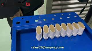 Deodorant stick production line with hot filling and cooling machine [upl. by Jessee892]