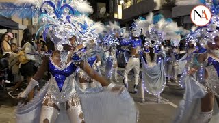 BasseTerre Parade du lundi gras [upl. by Nrol]