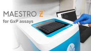 GxP assays on Maestro Z livecell analysis system [upl. by Sethi531]