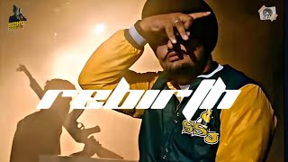 Rebirth  Sidhu Moose Wala Official Audio  Burma Boy  Steel Bangles  Sunny Malton  Latest Song [upl. by Yehc]