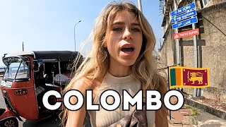 First Impression of Colombo Is This really Sri Lanka [upl. by Semela833]