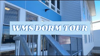 Dorm Tour at The White Mountain School [upl. by Osana]