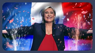 Marine Le Pen Könnte sie Frankreich massiv verändern [upl. by Sefton]