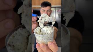 Gelato de flocos com 4 ingredientes [upl. by Eanad927]