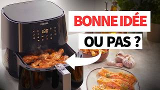 Air fryer que vaut vraiment cet appareil  Tout savoir avant dacheter une friteuse sans huile [upl. by Bruni]