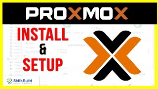 Lets Install and Setup Proxmox 81 [upl. by Nagiem]