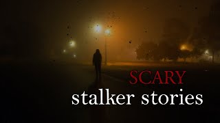 3 TRUE Scary Stalker Stories [upl. by Ayardna]