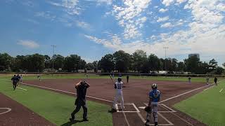 WSF 13U vs Redbirds 6 22 24 [upl. by Anglo812]