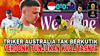 🔴TUNJUKAN KUALITASNYA • Calvin Verdonk Membuat Striker Australia Nestory Irankunda Kewalahan [upl. by Ocin]