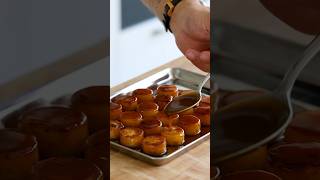 Demi Glace Potatoes Pommes Fondant Recipe shorts [upl. by Raychel]