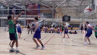 Lennox Collinson  Class of 2025  College Sport Wellington Season Highlights [upl. by Okoy]