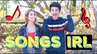 SONGS IN REAL LIFE 3  Brent Rivera [upl. by Readus]