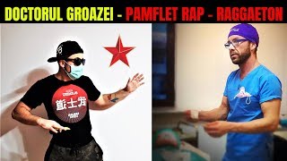 Doctorul Groazei  Parodie Rap Raggaeton [upl. by Hubert]