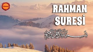 Rahman Suresi  İslam Subhi [upl. by Learsiy]