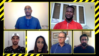 Interviews Inside Out  Experts on how to combat racism in cricket [upl. by Cleti]