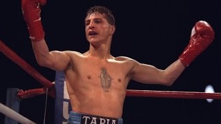 Johnny Tapia  Amazing Reflexes Defense Highlight [upl. by Koeninger]