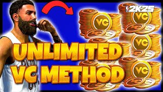 NBA 2K25 VC Glitch  Infinite Locker Codes for VC Method [upl. by Anelis]