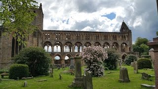 Exploring Scotland  Jedburgh Abbey [upl. by Katrinka]