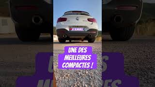 Sonorité BMW M140i xDrive une compacte comme on n’en fait plus  bmw m140i auto exhaustsound [upl. by Higginbotham]