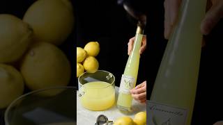 Limoncello Original and Cream italy liquor [upl. by Attiuqal]