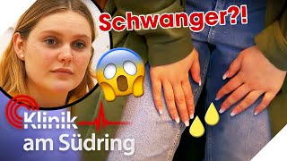 Eingenässt 😱 16Jährige wird mit unerwarteter Neuigkeit überrascht  Klinik am Südring  SAT1 [upl. by Steward]