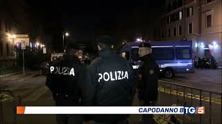 San Silvestro capodanno blindato botti vietati in citta [upl. by Zile]