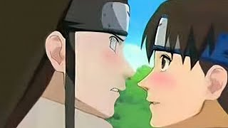 NEJI E TENTEN SE BEIJAM VEJA COMO FOI Naruto Shippuden [upl. by Aimehs515]