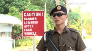 Ep 4 Protect and Safeguard The SAF Military Police Command [upl. by Ponton]