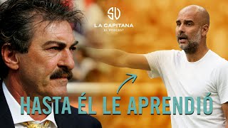 RICARDO LA VOLPE DEJÓ ESCUELA EN MÉXICO [upl. by Nivrac]