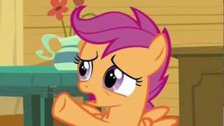 PMV  Ill Fly Higher Scootaloos theme [upl. by Mcginnis363]