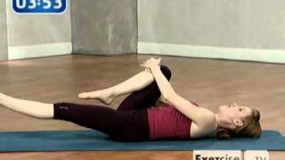 Pilates Abs Workout Videos by ExerciseTV3 [upl. by Gothard]