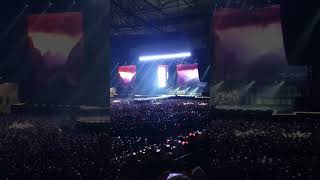 Thunderstruck ACDC  Live in Gelsenkirchen 2024 [upl. by Naujaj]