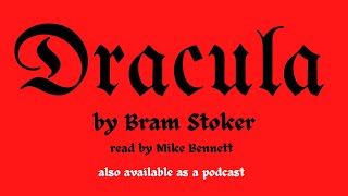 Dracula  Chapter 1 [upl. by Eojyllib]