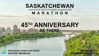 Saskatchewan Marathon 2023  Live Race Weekend May 26  May 28 [upl. by Philomena717]