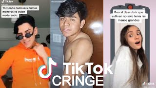 TIK TOKS CRINGE  Fckboys Aesthetic amp Whitemixicans  Cap 36 [upl. by Namreh]