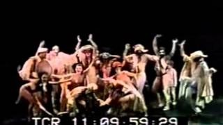 PIPPIN 1973 Tony Awards [upl. by Scarface]