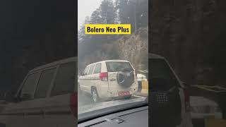 Bolero Neo Plus spotted undisguised [upl. by Jeff301]