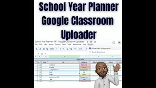 Google Classroom Uploader [upl. by Enovaj]