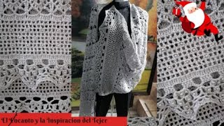 CHAL PARILI A CROCHET [upl. by Lacefield]