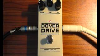 Hermida Audio Dover Drive Demo [upl. by Ailima357]