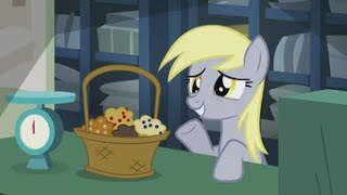 MLP Derpy  Muffin Multilanguage [upl. by Lynch207]