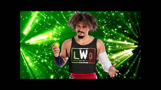 WWE Carlito New Theme BETTER QUALITY [upl. by Anselme]