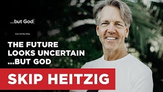 The Future Looks Uncertainbut God  Daniel 2  Skip Heitzig [upl. by Johnath]