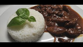 Bon appétit aujourdhui la CARBONADE FLAMANDE  Bienvenue en Belgique [upl. by Culbert]