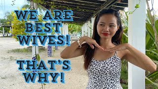 Why Filipinas are the best wives for western guys [upl. by Aihsital]