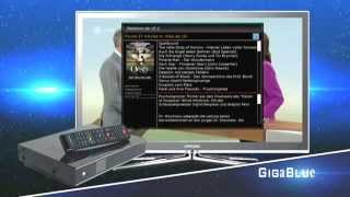 Gigablue HD QUAD quot HepsiDijitalcom quot [upl. by Sclar793]